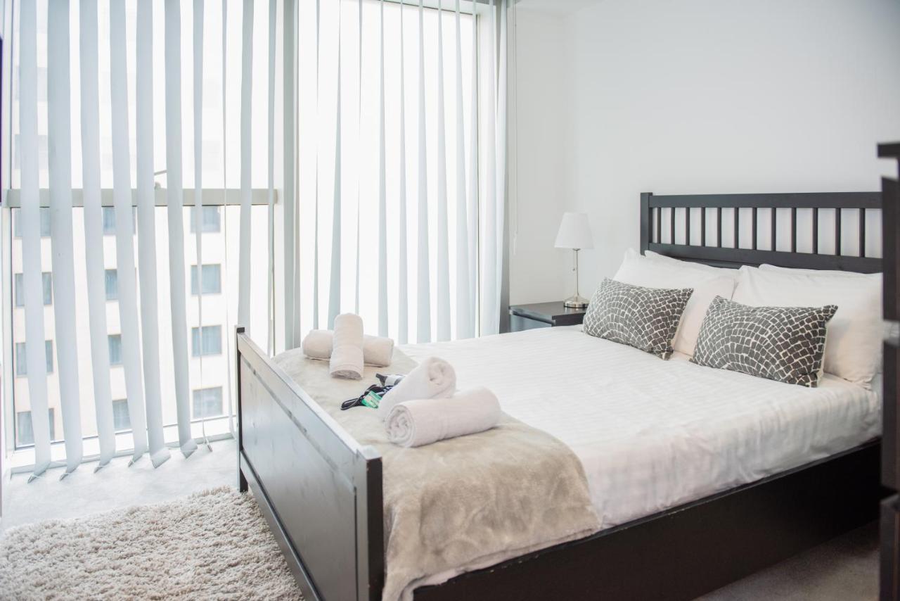 City Stay Apartments - Hub Милтон-Кейнс Экстерьер фото