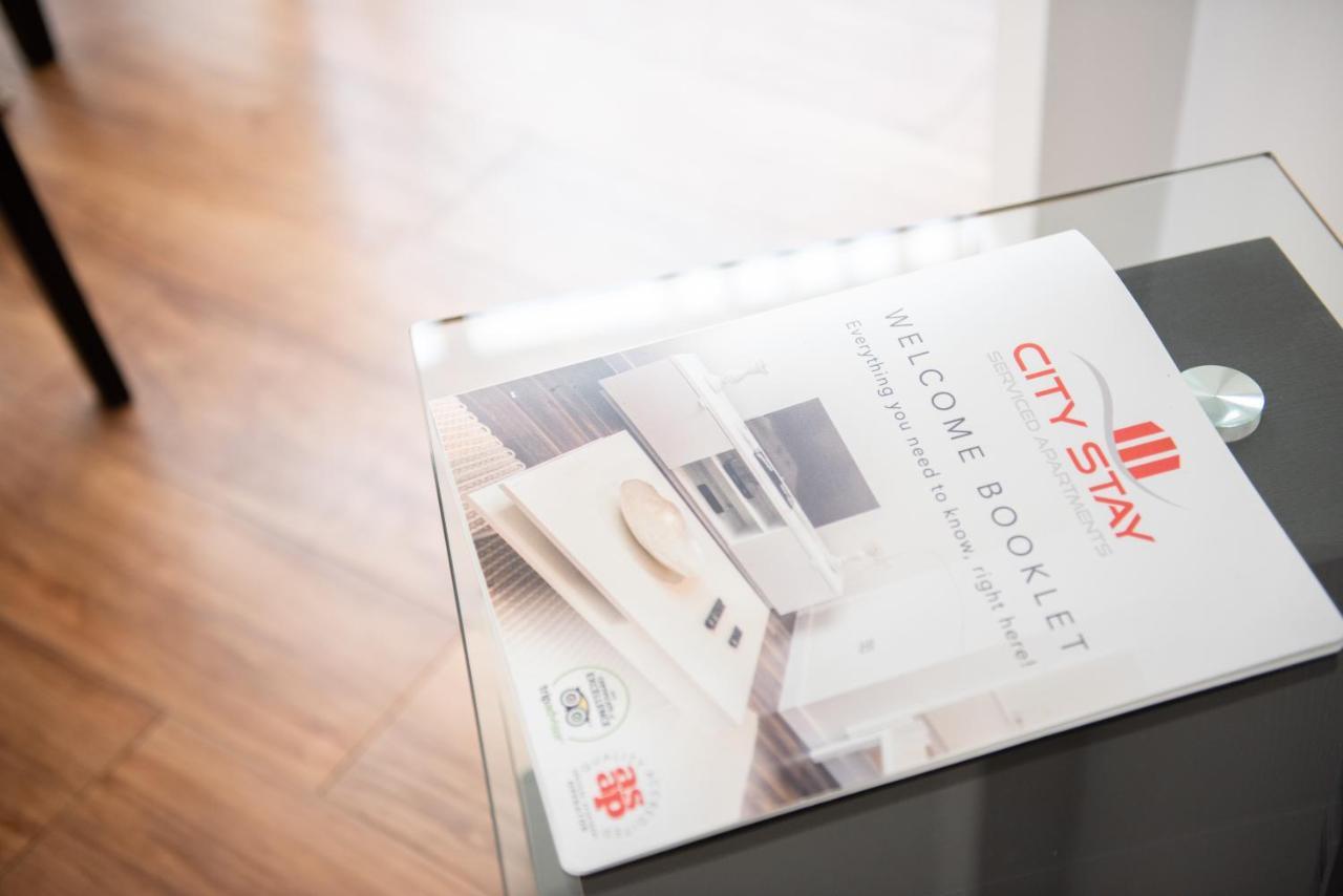 City Stay Apartments - Hub Милтон-Кейнс Экстерьер фото
