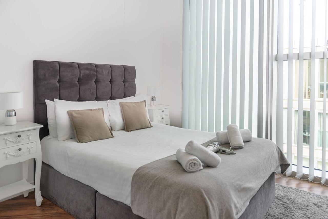City Stay Apartments - Hub Милтон-Кейнс Экстерьер фото