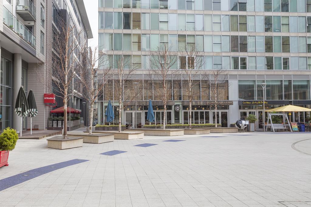 City Stay Apartments - Hub Милтон-Кейнс Экстерьер фото